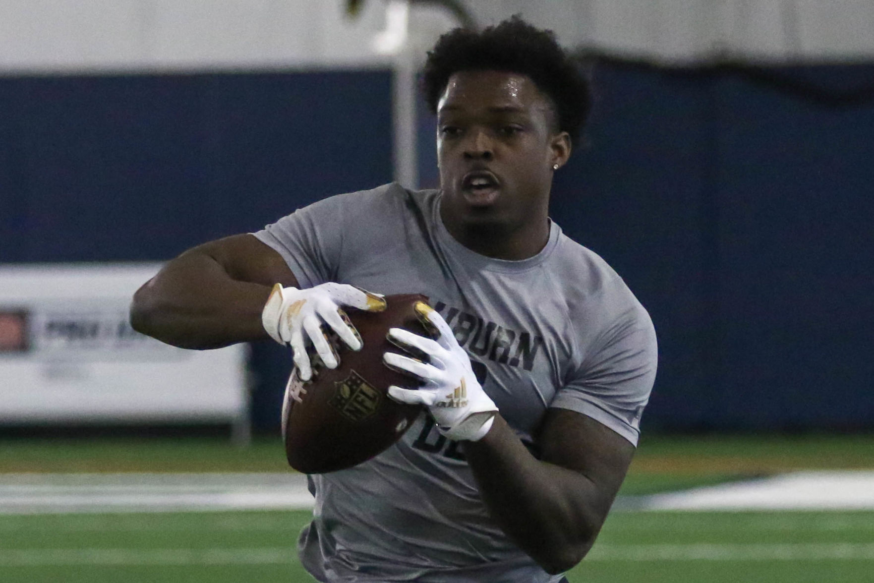 Auburn Pro Day 2020